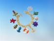 Felieke van der leest - Bracelet maritime