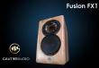 Fusion FX1 dans la nouvelle finition façade et dos en bois massif (doublé). Avec le pavillon dans les teintes assorties.

Disponibles en passives, actives, ou semi-actives: Passives avec filtrage spécial et amplification/lecteur réseau, bluetooth etc externe avec DSP.