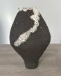 Grande jarre décorative grès noir et porcelaine
Poids :4kg


