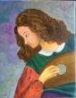 Musico (peinture à l'huile)