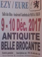 Antiquités-Brocante à Ezy sur Eure , rozenn Leguesdron