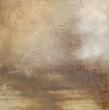 SANS TITRE
Format : 100/100 cm.
Médium : huile sur toile.
Date : 2014
Pigment : bistre, jaune moyen, or
pale riche
Style : abstrait spirituel.
Technique : médium à peindre,
standolie, lavis, glacis, pictura
translucida.