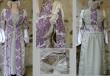 Robe renaissance en lin