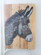 peinture sur palette , 40 x 30 vernis 40 €