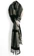écharpe, inspiration Bauhaus