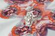 Bague or et diamants