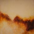 SANS TITRE
Format : 100/100 cm.
Médium : huile sur toile.
Date : 2005
Pigment : rouge et jaune de mars
Style : abstrait spirituel.
Technique : glacis