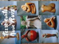 Atelier La Moulinotte , Marie Sculpteure Terre Ruiz Ruiz Marie Sculpteur