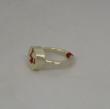 Anne Delattre - Bague troderie