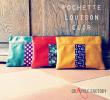 Pochette Cuir LOUISON