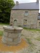création d'un puits par copie d'ancien sur manoir XVI ème