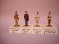  , Jean Pierre Feigly Artisan-d'art Figurines-historiques