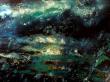 La vague 90x70