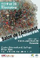 Salon de l'Artisanat et des Métiers d'Art , Elisabeth JAN