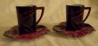 Duo tasses à café  