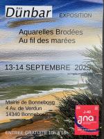 Actualité de Ann Dunbar Aux fils des marées 