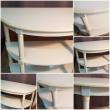 Console demi lune
