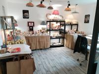 Actualité de faïence salomon  Portes ouvertes de mon atelier à st Yrieix la perche 87