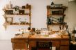 L'atelier de réparation à Lyon