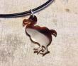 pendentif écaille dodo