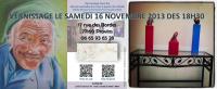 Vernissages de la galerie A la Guilde du Dragon de Verre tous les 3e samedis du mois!!! , ariane chaumeil Ar'Bords Essences - A la Guilde du Dragon de Verre