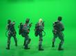 Proton packs (Ghostbusters), pour W9