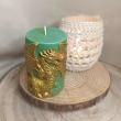 Bougie bois de oud-dragon sylvestre 25 €