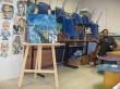 Portraits et caricatures à l'aquarelle