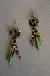 Boucles d'oreilles Maloya