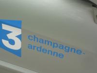 Tournage France3  Champagne Ardenne , AUGUSTINE MÉTRO sarl Speedy Baby