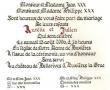 Exemple de texte de faire-part de mariage calligraphié