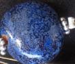 boule bleu crystal...   boutique en ligne sur http://www.aummade.com