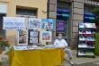 Notre stand à Sarrebourg fin aout 2020-le cousin Hub