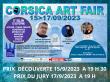 L'ensemble des artistes participants, La Galerie du Marais Paule France Luciani, l'ensemble des partenaires, G.events sommes heureux de vous accueillir lors du 5° Salon d'Automne au Lazaret Ollandini - Musée Marc Petit à Ajaccio qui se tiendra du 15 au 17 Septembre 2023.

Au programme : expo collective artistique, atelier créatif, conférence, musique, remise des prix.

Ouverture au public :

- vendredi 15 septembre de 14 h 30 à 22 h (vernissage à partir de 18 h 30)
19 h 30 : Remise du Prix Découverte

- samedi 16 et dimanche 17 septembre de 10 h à 20 h
Expo collective
Conférences
Dimanche 17 septembre : Remise du Prix du Jury

Entrée libre !

Contact : Stéphanie GIRARD - 06 23 73 43 52