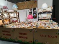 Actualité de faïence salomon  Foire expo de Nevers Nivexpo 58