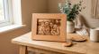 gravure laser d'une photo