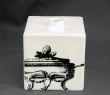 Vase porcelaine 