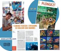 Actualité de Florence Tedeschi Magazine 