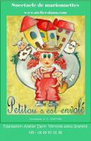 Spectacle de marionnettes , Atelier Dann