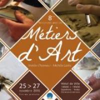 salon des métiers d'art , sylvie sallet histoire de pots