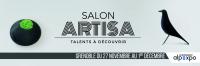 Salon Artisa Grenoble , Alpexpo
