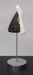 BROCHE-SCULPTURE sur socle 