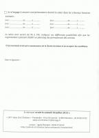 10° SALON ART CHRETIEN - INSCRIPTION - page 3 ,  PRESBYTERE DE MONTOIRE SUR LOIR 10 ème - SALON D'ART CHRETIEN