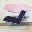 Siège 70'S / tissu Kvadrat