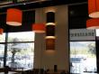 suspensions et écrans pour restaurant 