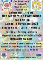 Actualité de frederic bro FREDASTERRE Marché de l’artisanat 