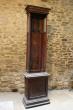 Corps d'horloge avant restauration