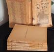 Restauration d'une édition 1936 de 