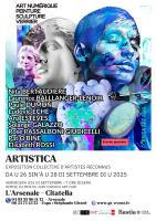 Artistica - Arsenale - Bastia , Stéphanie GIRARD G.Events
