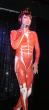 Costume écorché - Transformiste reprenant le répertoire de Mylène Farmer